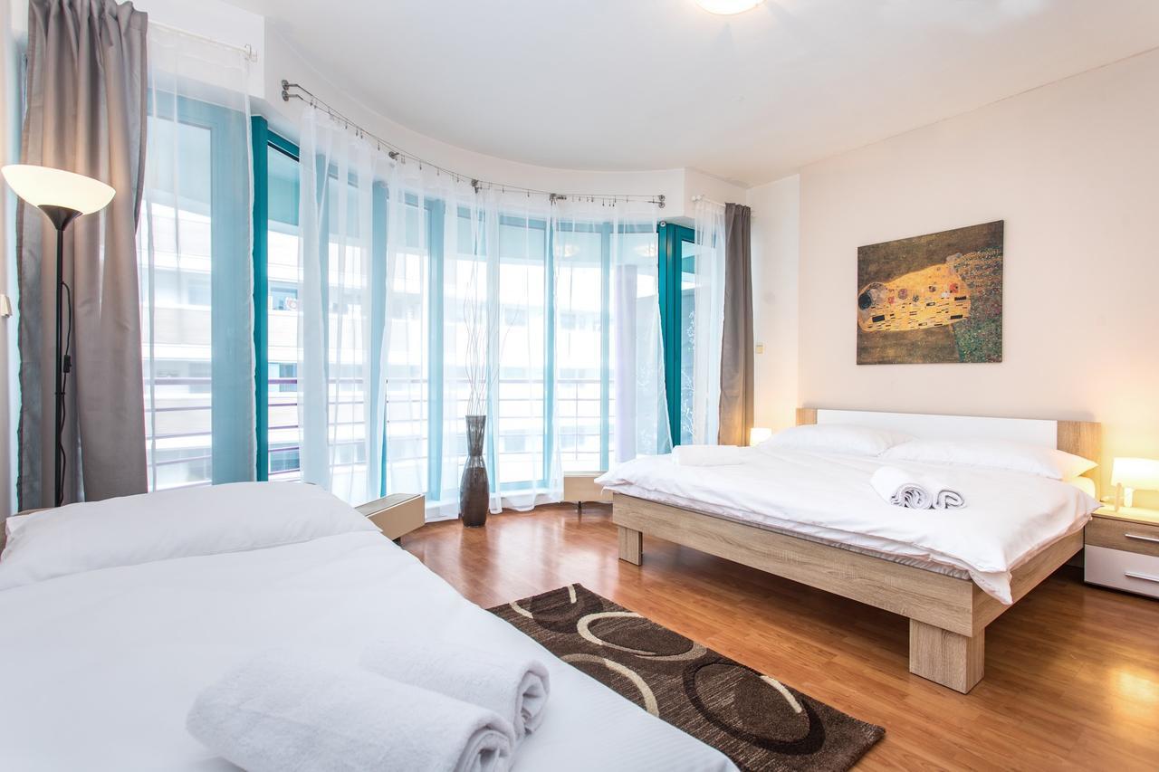 Terrace Hotel Prag Eksteriør billede